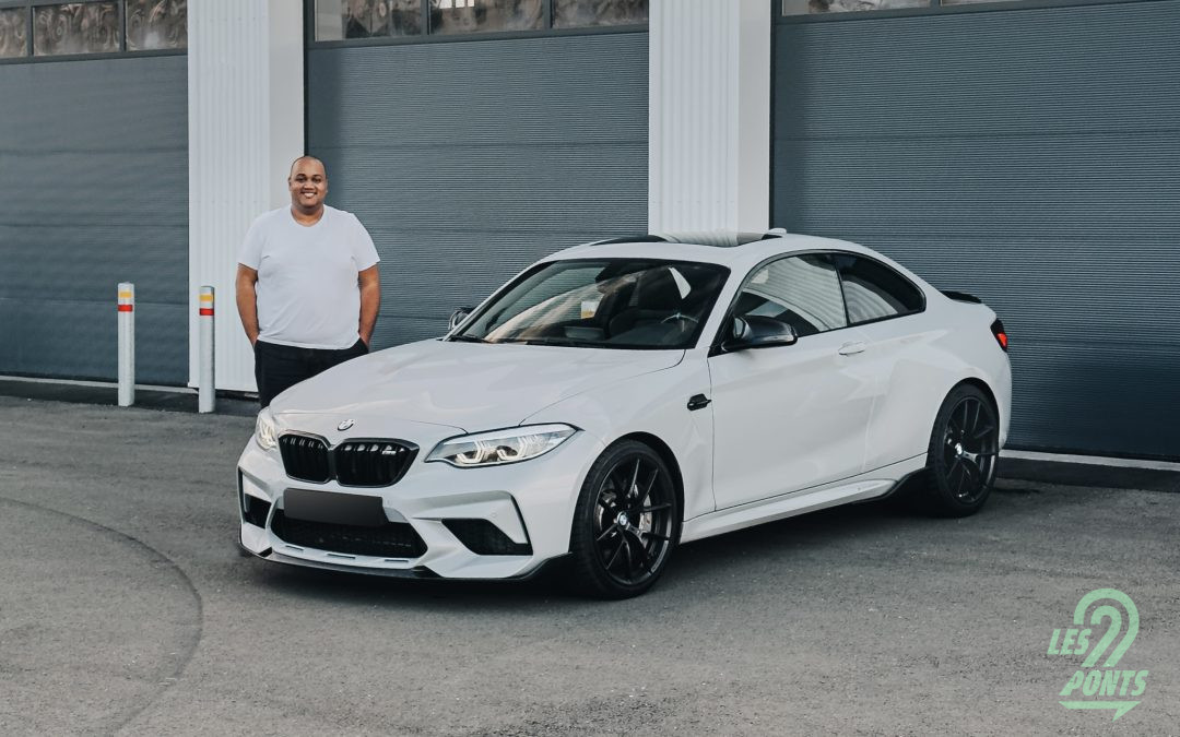 Essai – BMW M2 Competition : L’enfant prodige