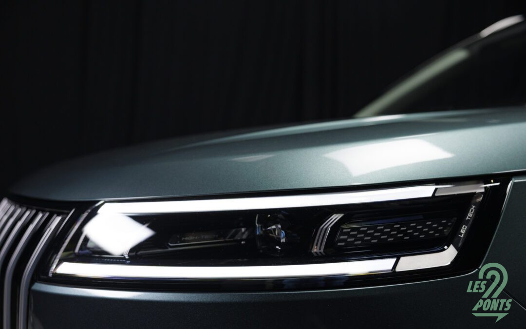 Omoda & Jaecoo : Premier contact avec les plus aventuriers !