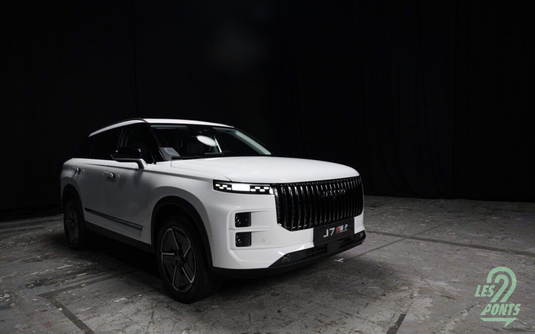 Omoda & Jaecoo : une nouvelle marque chinoise parmi tant d'autres ? Pas vraiment.