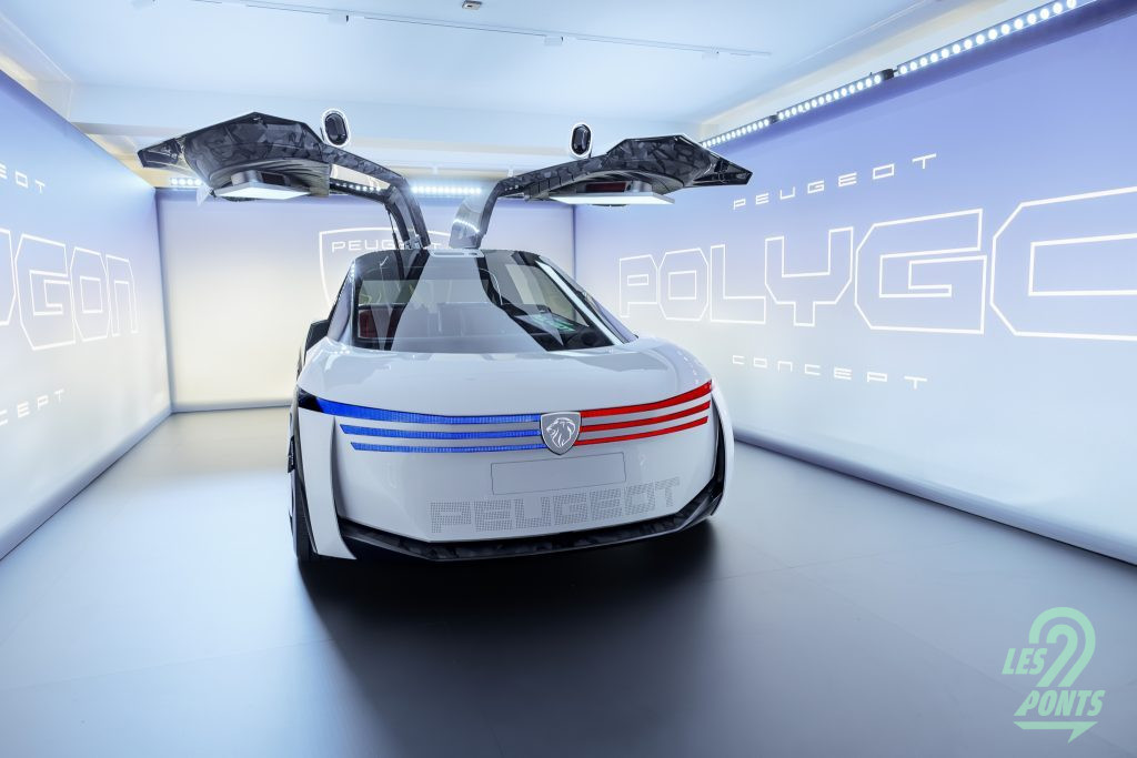 Peugeot Polygon Urban Concept