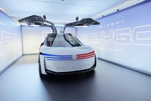 Peugeot Polygon Urban Concept