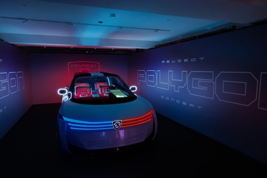 Peugeot Polygon Urban Concept