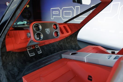 Peugeot Polygon Urban Concept