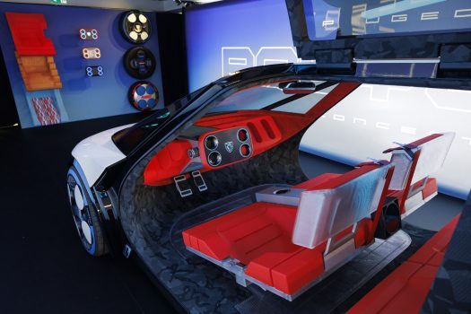 Peugeot Polygon Urban Concept