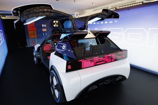 Peugeot Polygon Urban Concept