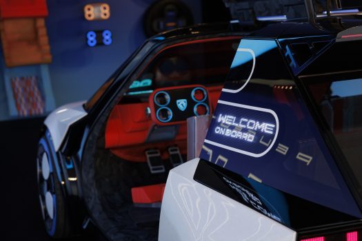 Peugeot Polygon Urban Concept