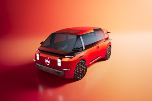 Nouveau concept Citroën ELO