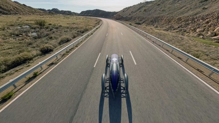 Renault Filante Record 2025