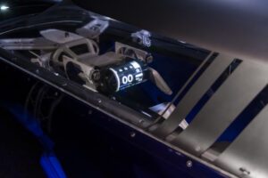 Intérieur Renault Filante Record 2025