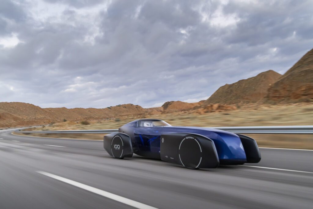 Renault Filante Record 2025