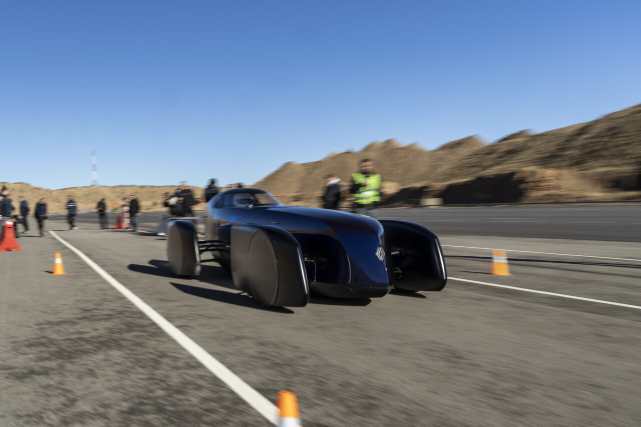 Renault Filante Record 2025