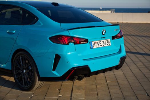 Essais internationaux BMW Série 2 Gran Coupé, Fabian Kirchbauer Photography