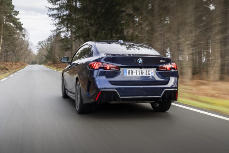 BMW Série 2 Gran Coupé 220 M Sport