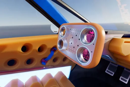 Peugeot Polygon Explorer