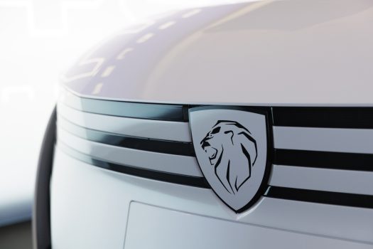 Peugeot Polygon Urban Concept