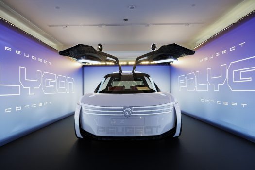 Peugeot Polygon Urban Concept