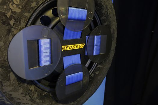 Peugeot Polygon Explorer