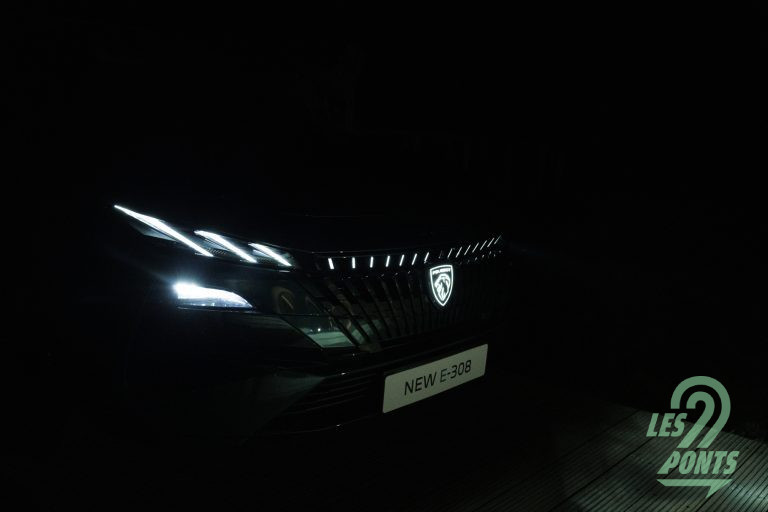 Peugeot 308 (3) facelift