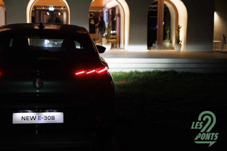 Peugeot 308 (3) facelift