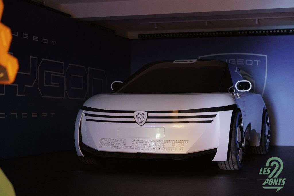 Peugeot Polygon Urban Concept