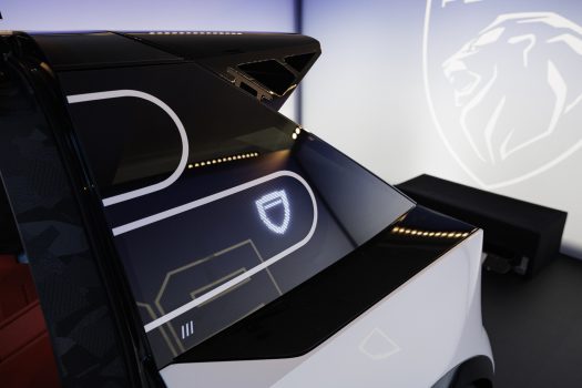 Peugeot Polygon Urban Concept