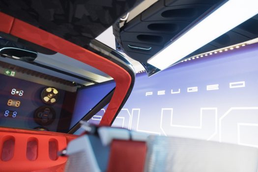 Peugeot Polygon Urban Concept