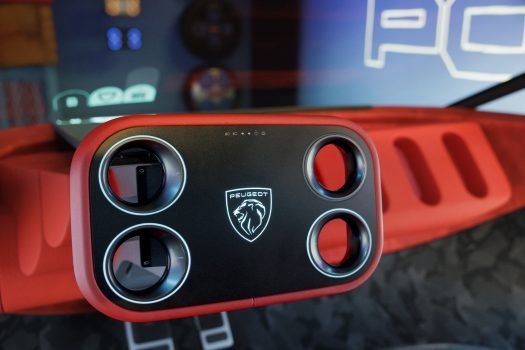 Peugeot Polygon Urban Concept