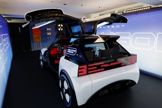 Peugeot Polygon Urban Concept