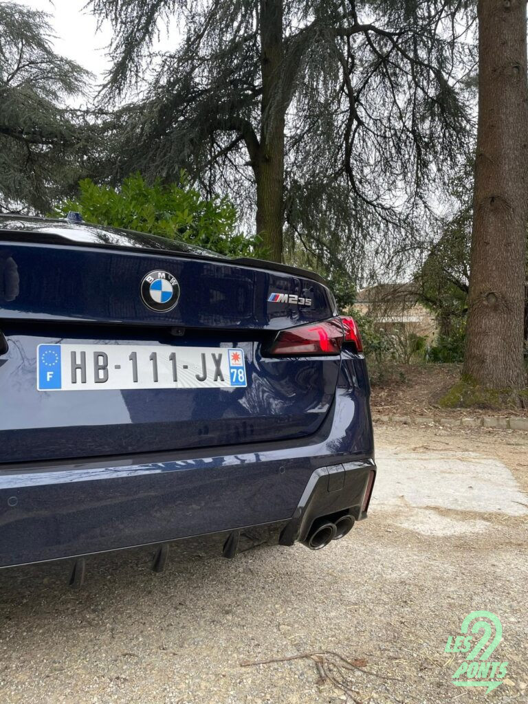 BMW M235 Gran Coupé