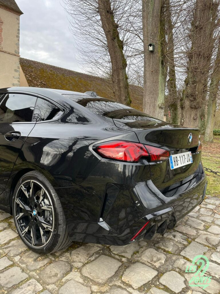 BMW 220 Gran Coupé M Sport