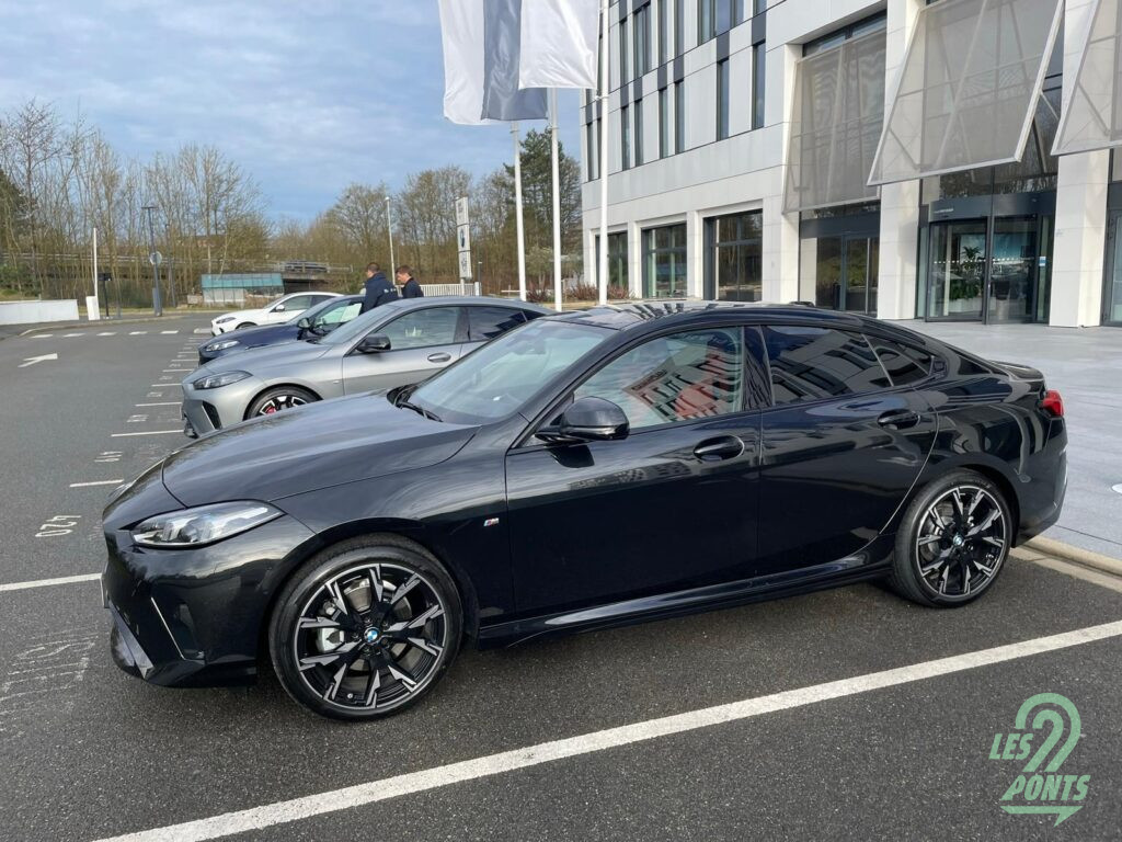 BMW 220 Gran Coupé M Sport