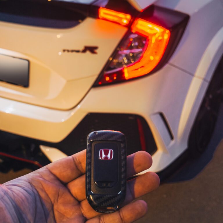 Clef mains libres Honda