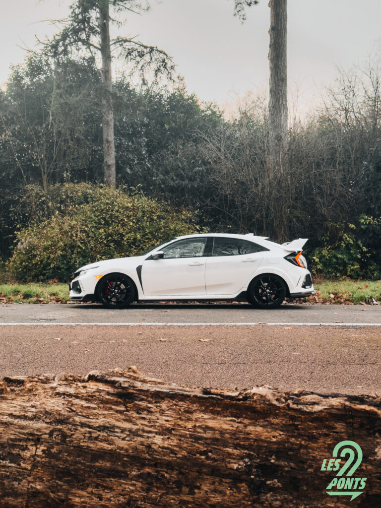 Honda Civic Type R FK8
