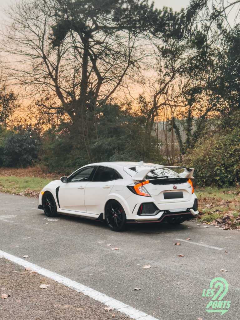 Honda Civic Type R FK8
