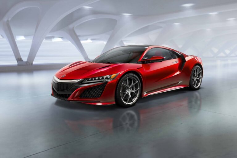 Honda NSX II