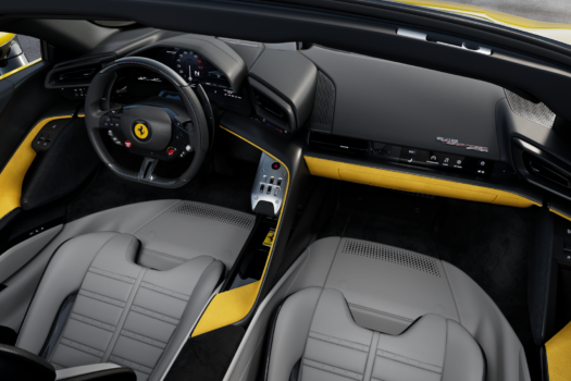 Ferrari 849 Testarossa