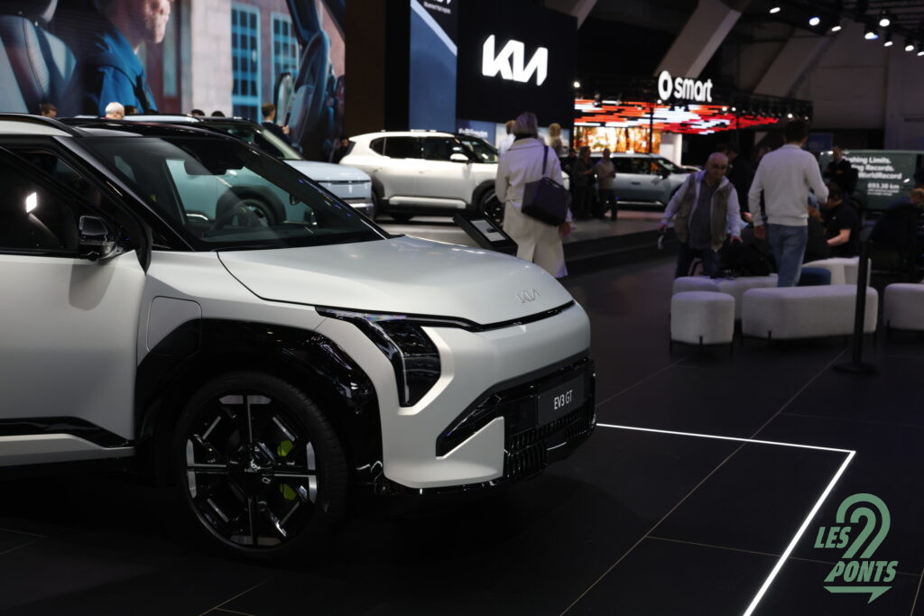 Kia EV3 GT - Brussels Motorshow