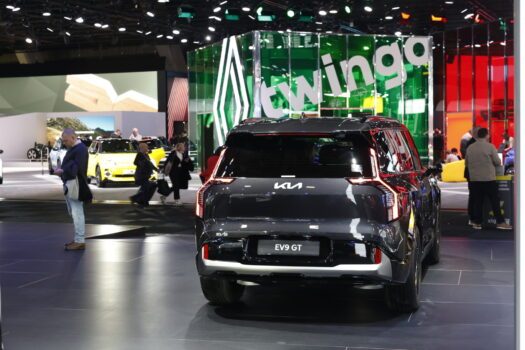 Kia EV9 GT