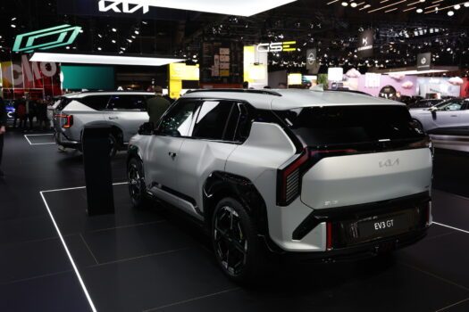 Kia EV3 GT - Brussels Motorshow
