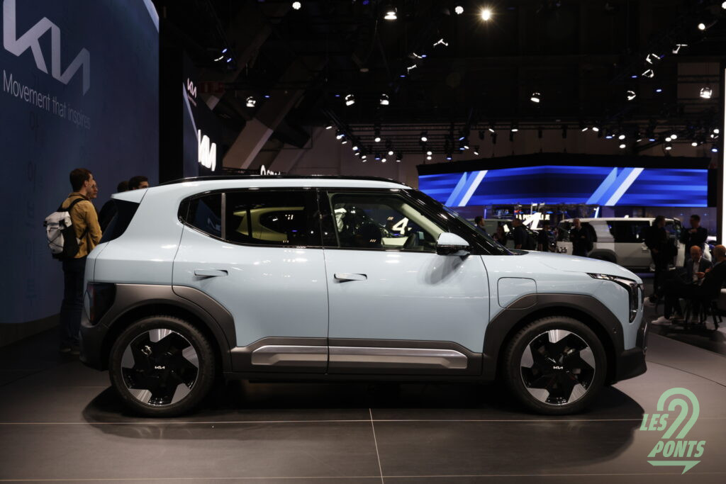 Kia EV2 - Brussels Motorshow