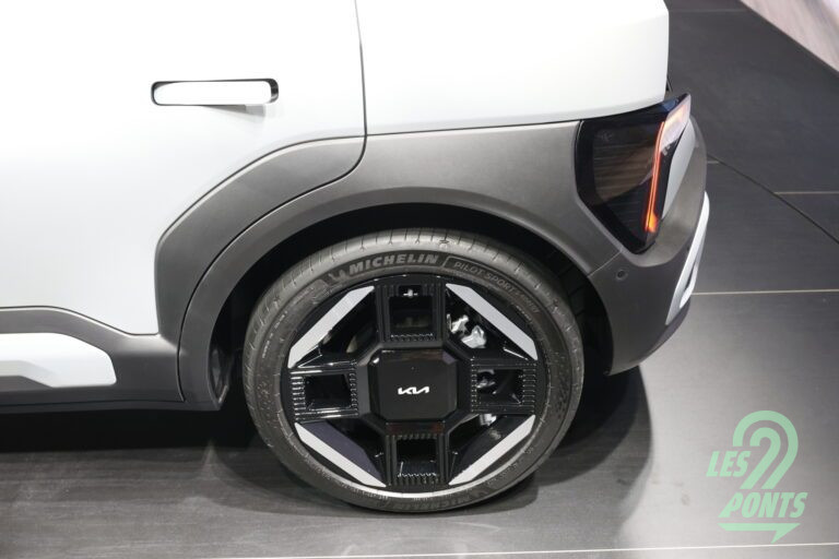 Kia EV2 GT-Line - Brussels Motorshow