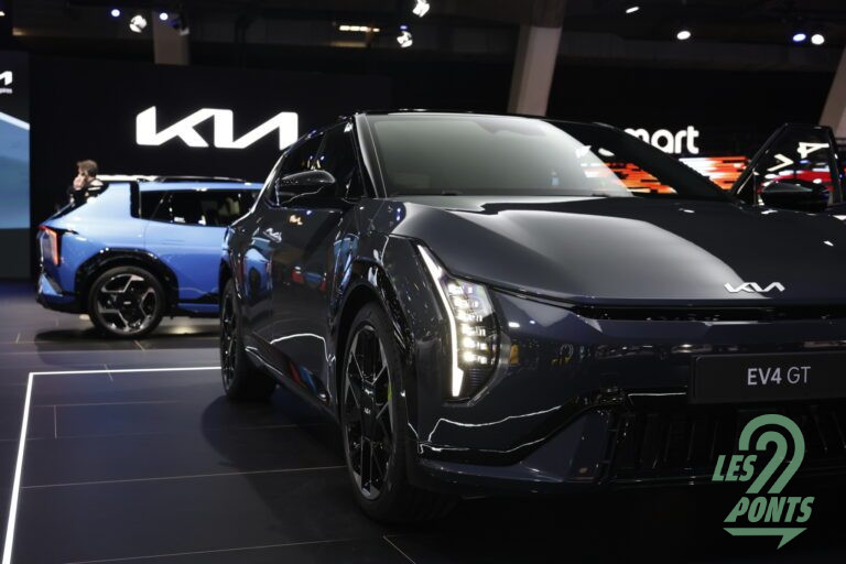 Kia EV4 GT - Brussels Motorshow