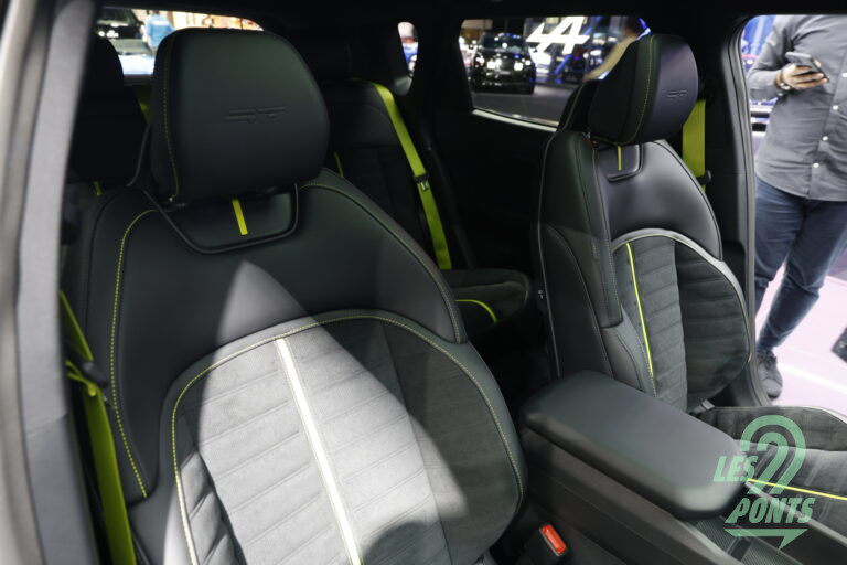 Kia EV4 GT - Brussels Motorshow