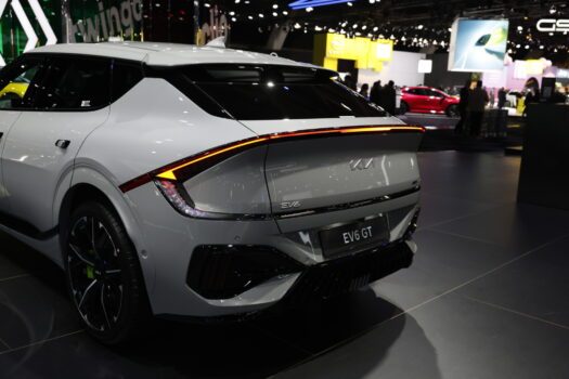 Kia EV6 GT