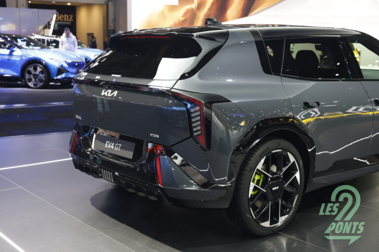 Kia EV4 GT - Brussels Motorshow