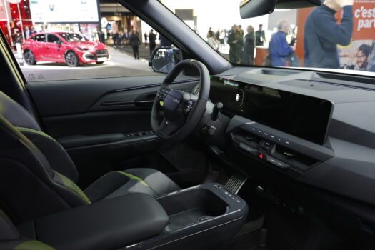 Kia EV5 GT - Brussels Motorshow