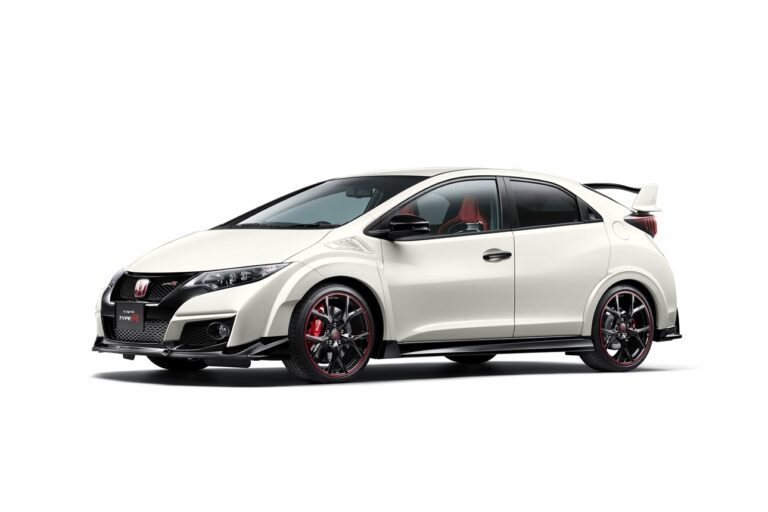Honda Civic Type R FK2