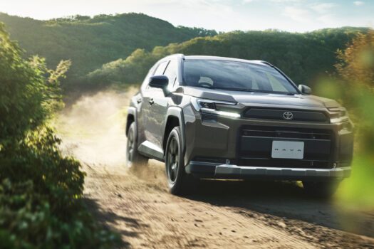 Toyota RAV4 Adventure