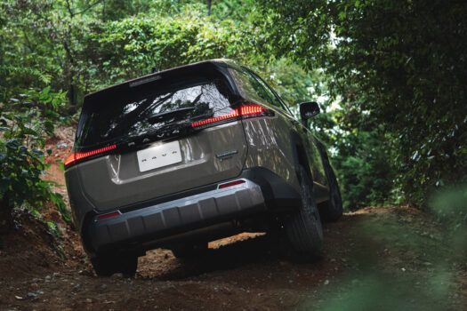 Toyota RAV4 Adventure