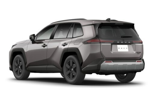 Toyota RAV4 Adventure